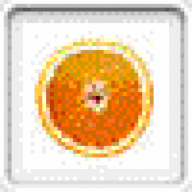 orange