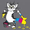 cmykcat
