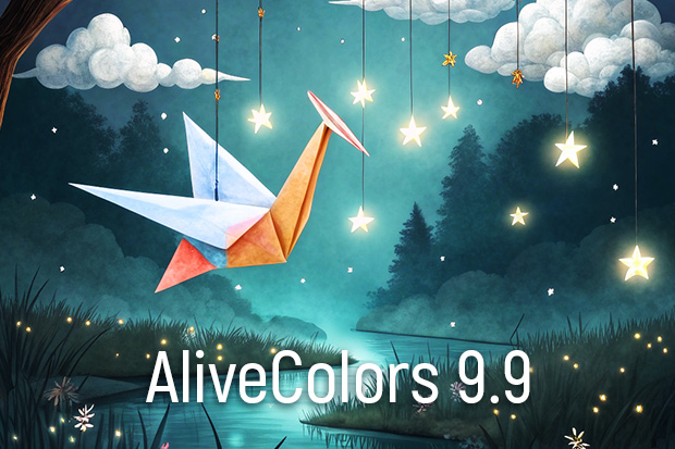 AliveColors 9.9
