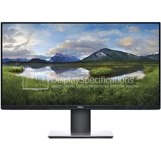 www.displayspecifications.com